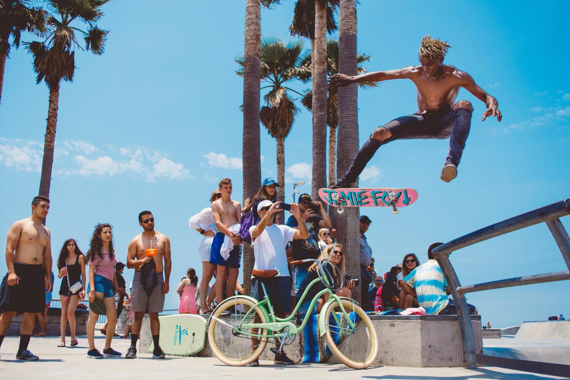 Affittacamere Venice Beach International Traveler